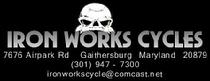 Iron works Custom Cycles link on GarageBoyzMagazine.com