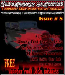 ISSUE #8