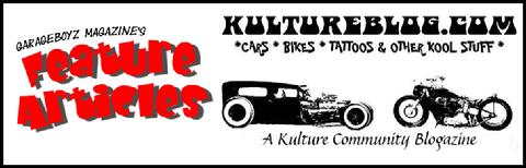 Current & Past Feature Articles on Cars, Bikes, Tattoos & other Kool Stuff !!