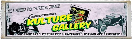 The Kulture Gallery...TONS O' PICTURES !